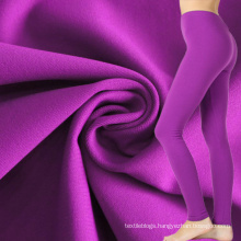 71 colors moisture absorption polyester 73 elastane 27 yoga dry fit leggings fabric